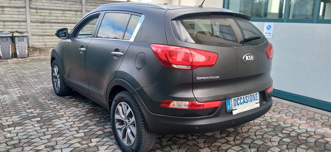 Kia Sportage 1diesel euro 6