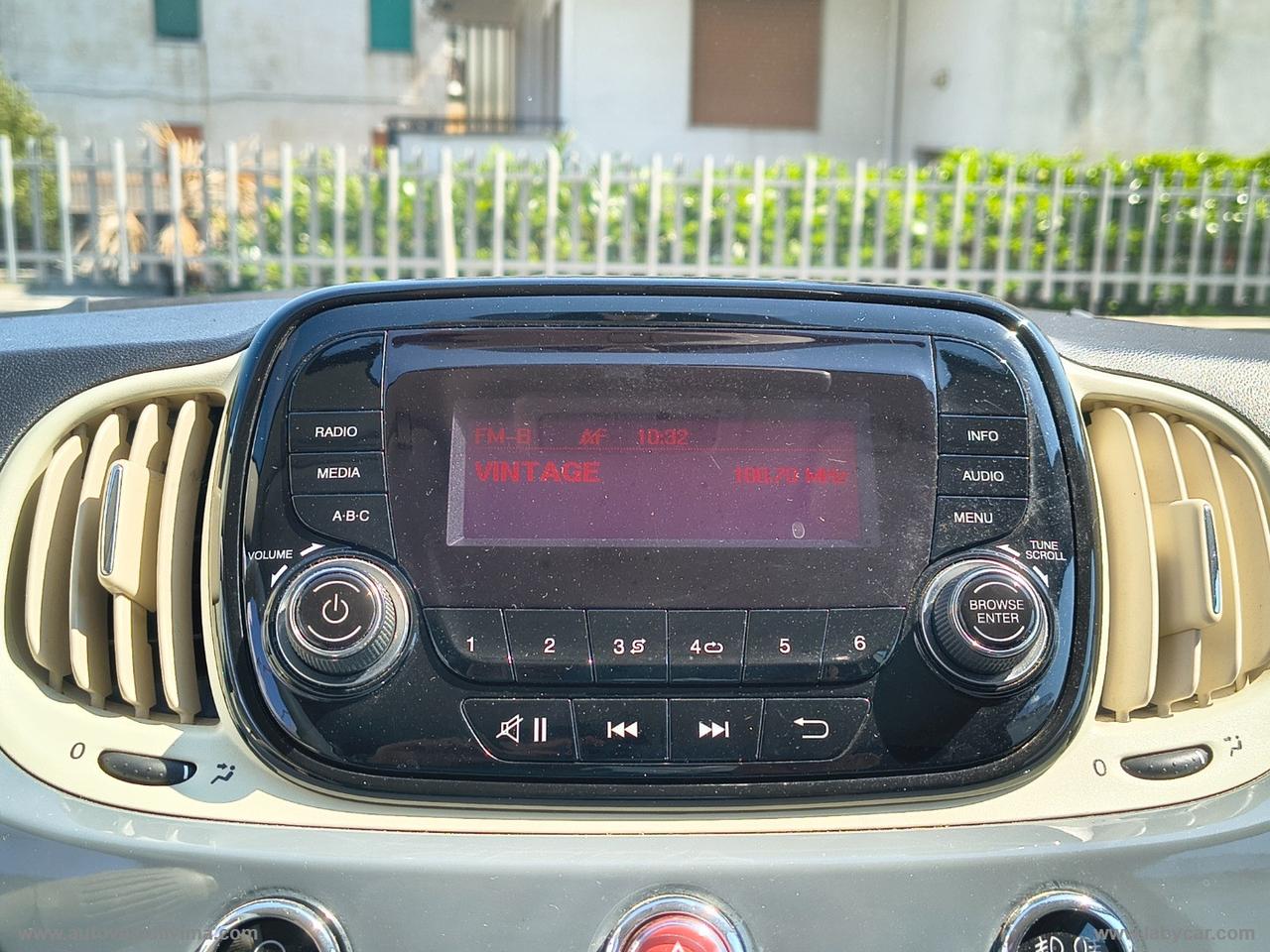 FIAT 500 1.2 EasyPower Cult