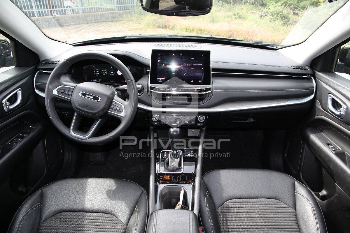 JEEP Compass 1.5 Turbo T4 130 CV MHEV 2WD Limited