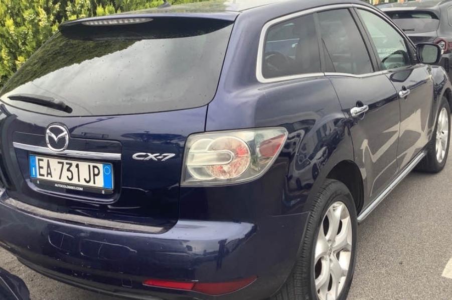 Mazda CX-7 2.2L MZR CD Sport Tourer