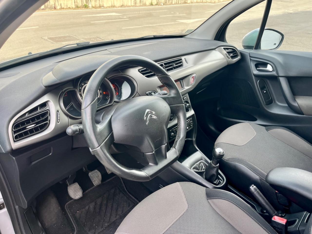 Citroen C3 1.2benz 2014 65.000km per neopatentati