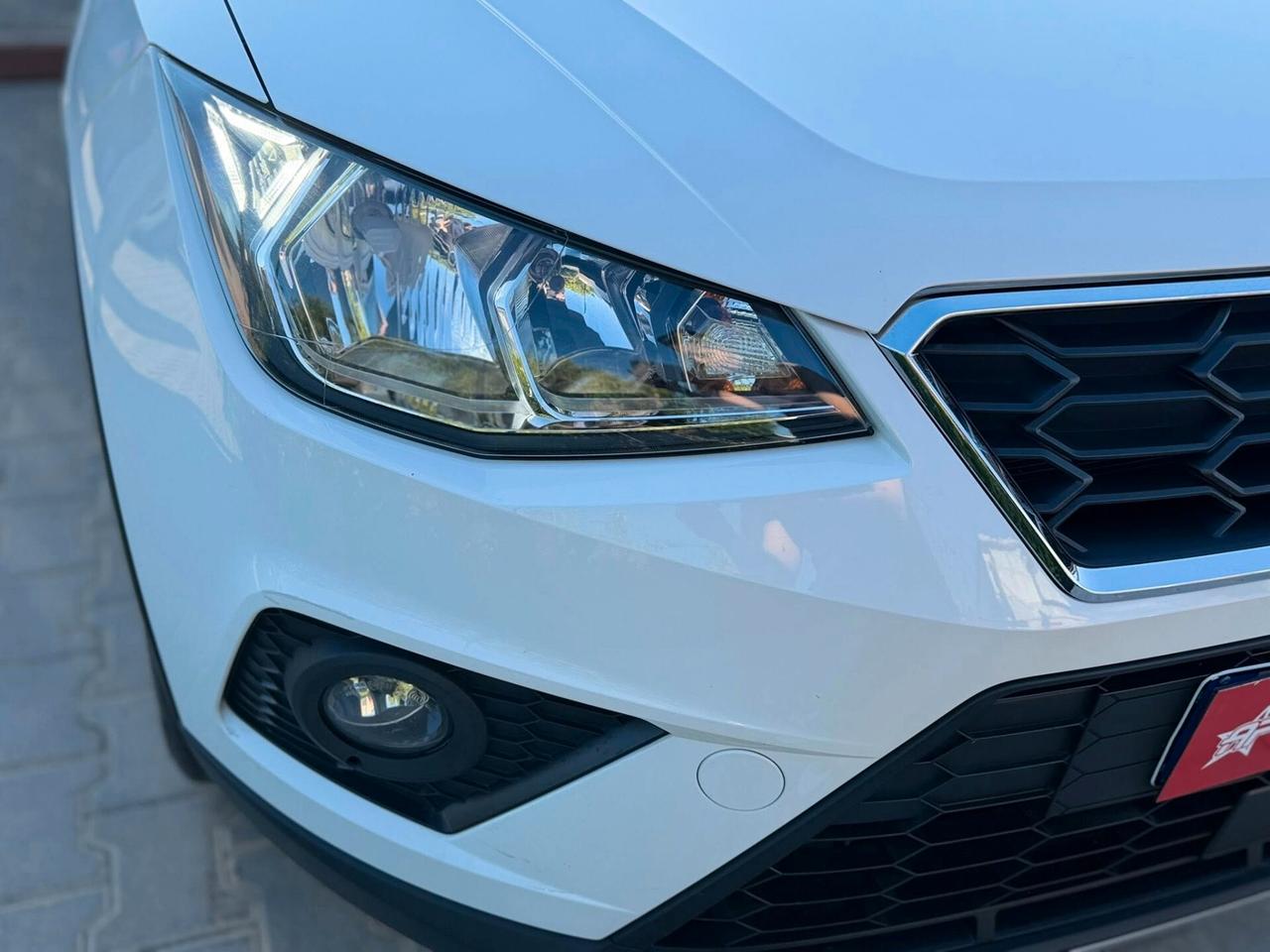 Seat Arona 1.0 TGI FR OK NEOPATENTATI