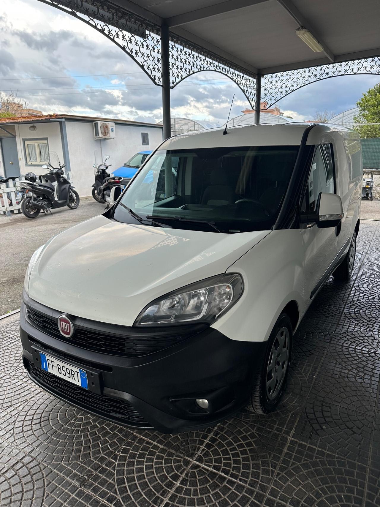 Fiat Doblo Doblò 1.4 T-Jet 16V Natural Power Pop