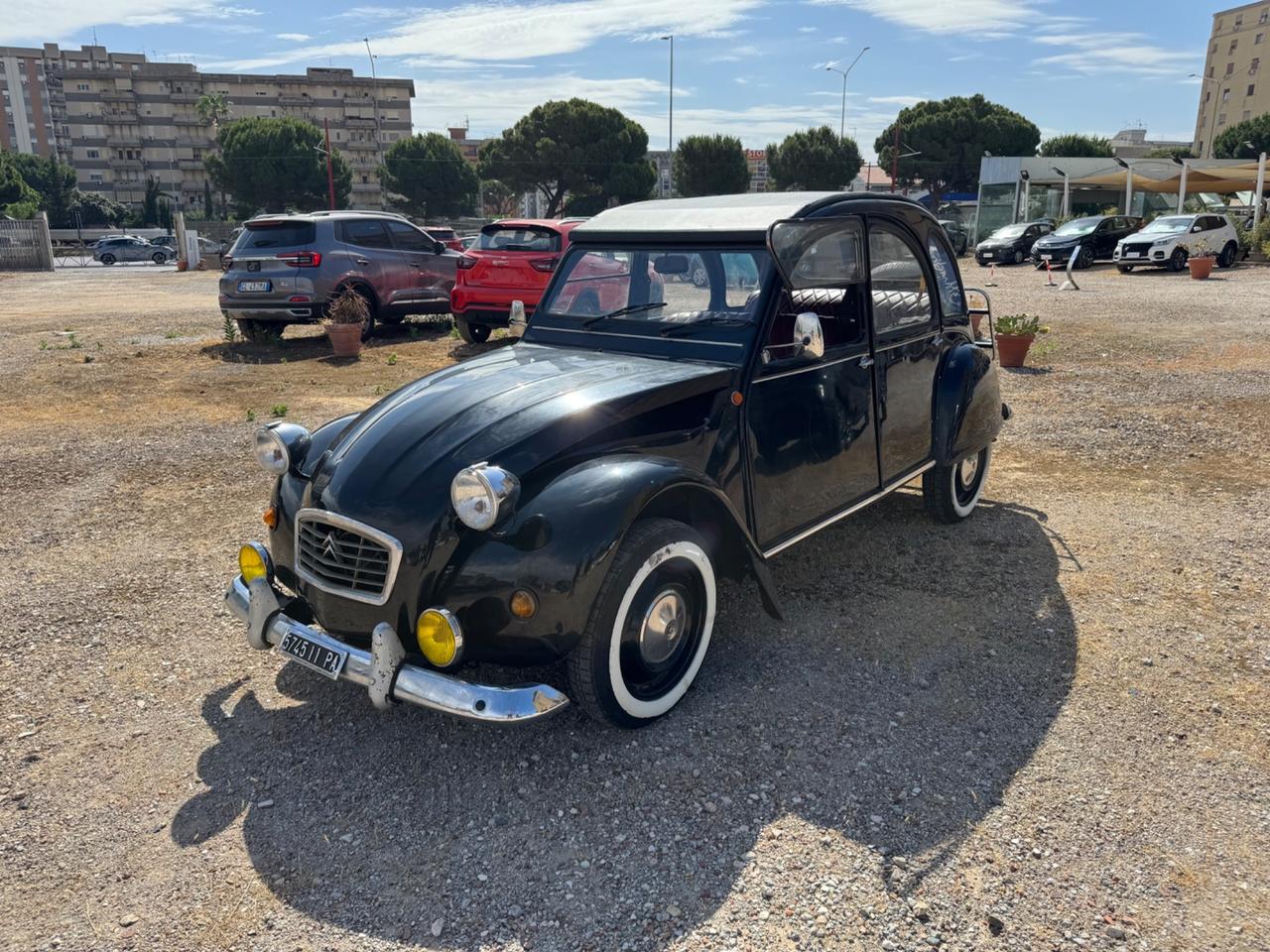 Citroen 2CV