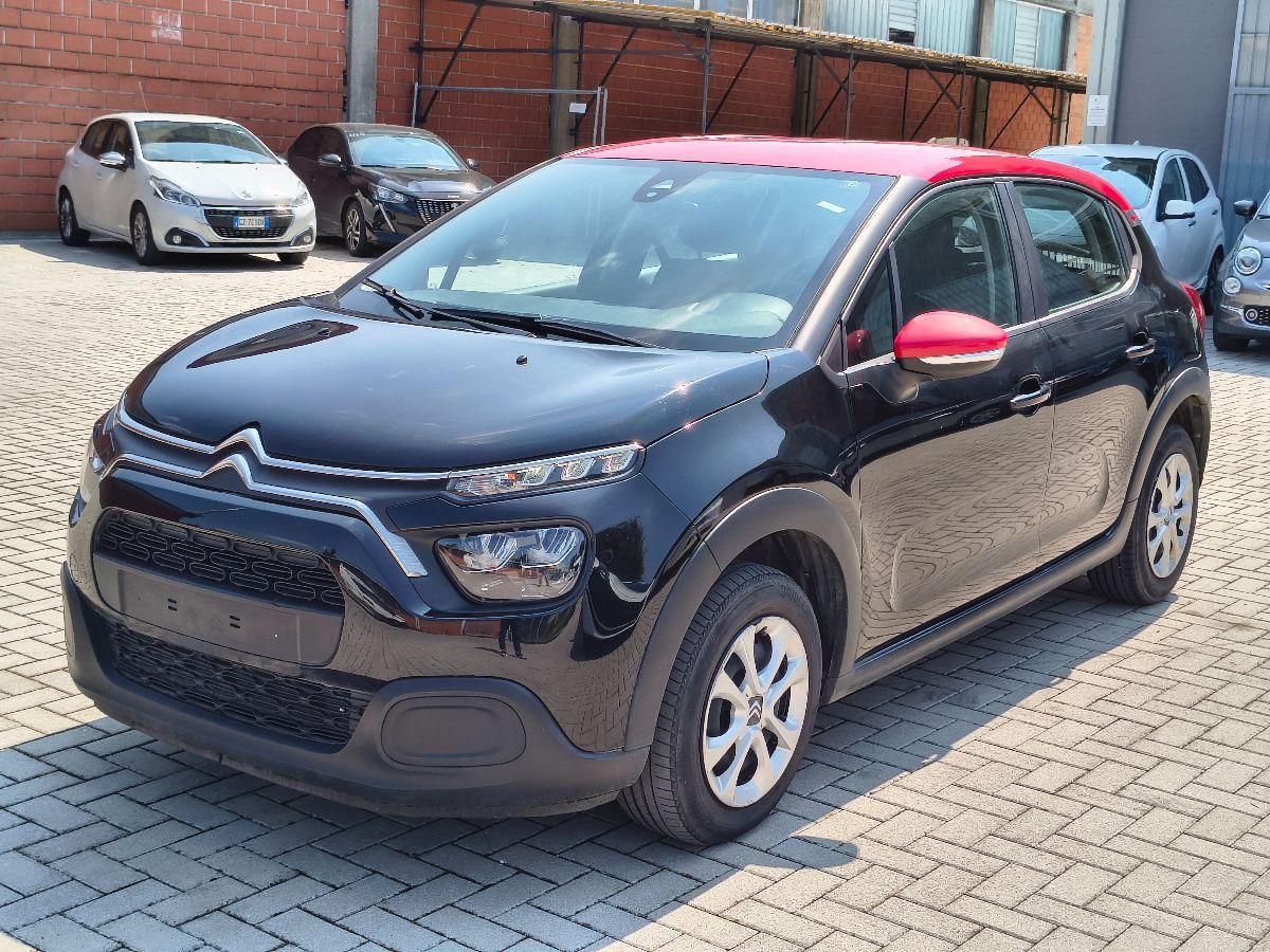 CITROEN - C3 - PureTech 83 S&S Shine