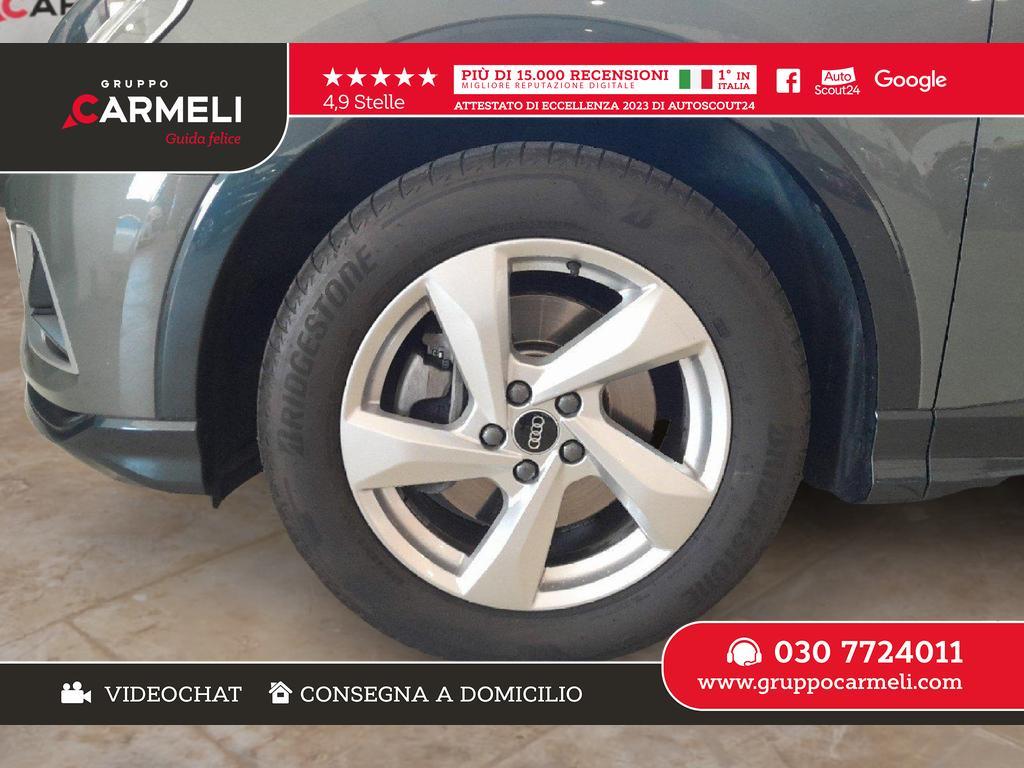 Audi Q3 40 2.0 TFSI Business Advanced Quattro S tronic