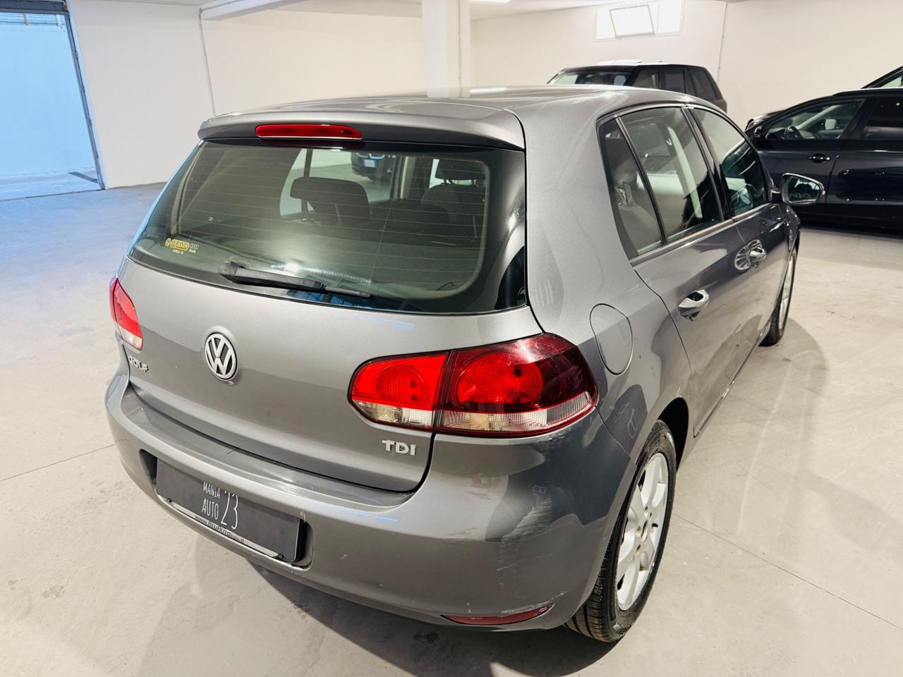 Volkswagen Golf 1.6 TDI DPF 5p.*105 CV*NEOPATENTATI*