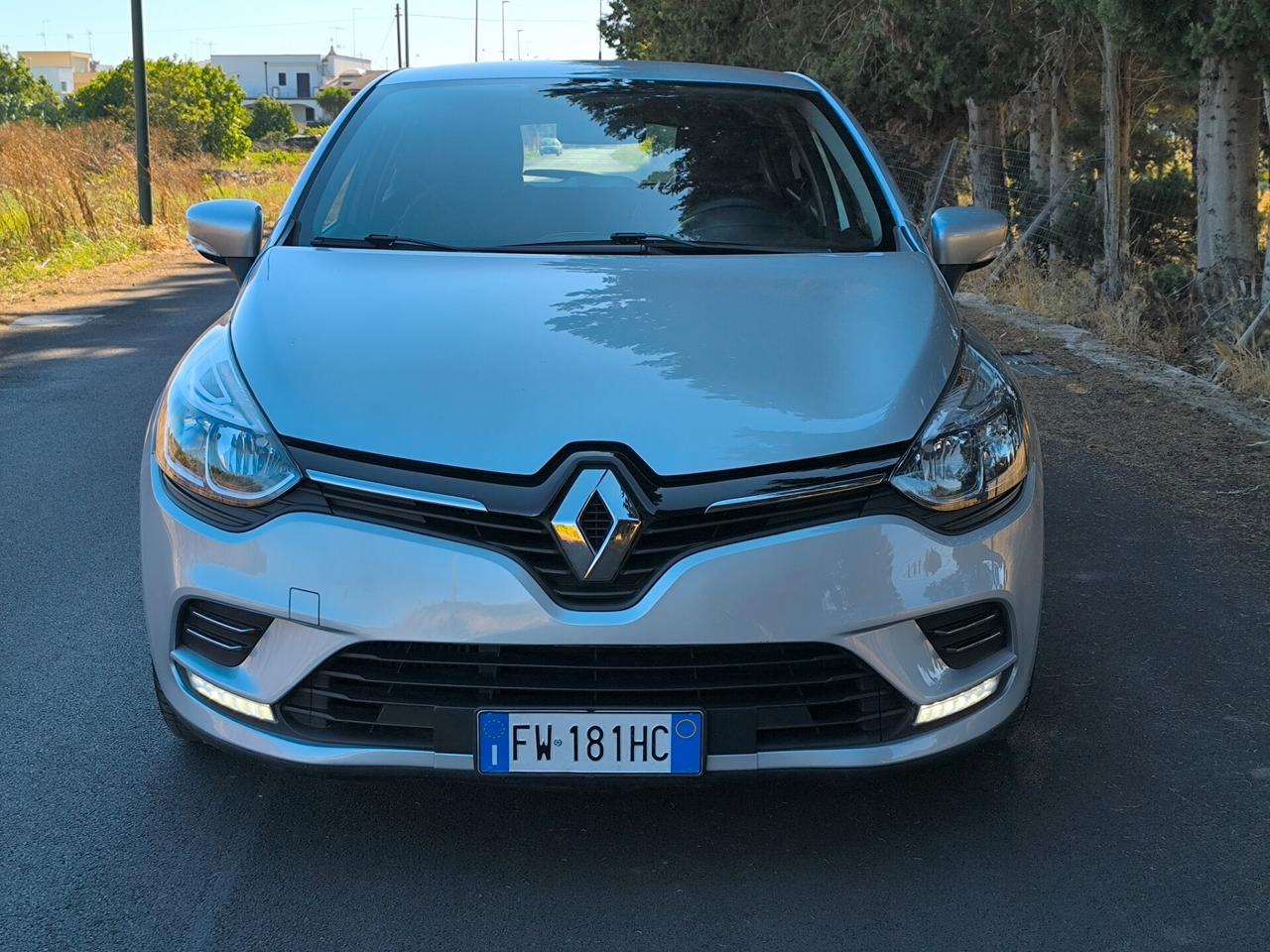 RENAULT CLIO AUTOCARRO 1.5 CDI 75cv 11/2019 NAVI/SENS POST