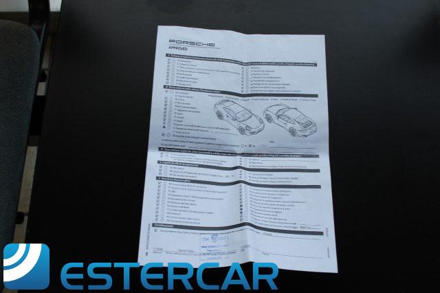 PORSCHE 911 Turbo S Coupé PERFETTA CARBOCERAMICI