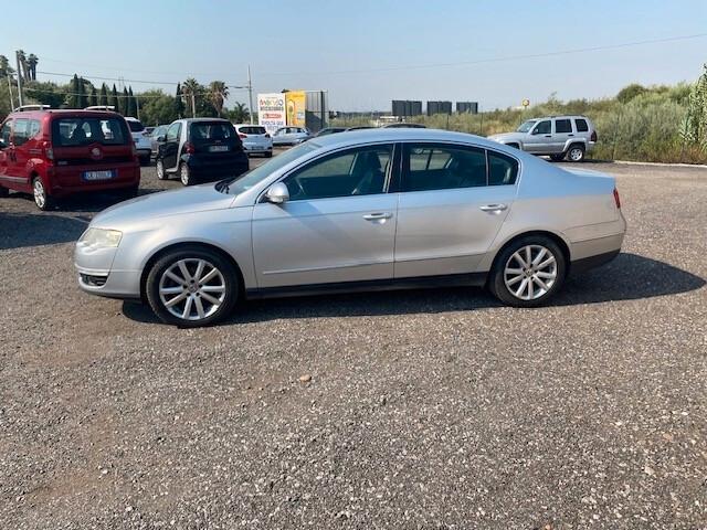 Volkswagen Passat 2.0 TDI DPF Highline