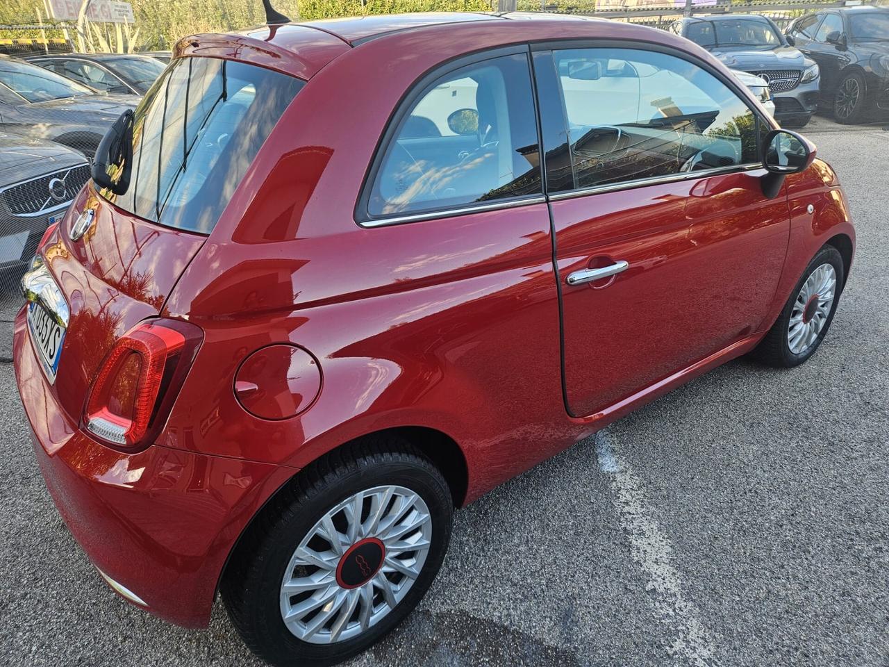 Fiat 500 1.3 Multijet 95 CV Lounge TETTO PANORAMICO