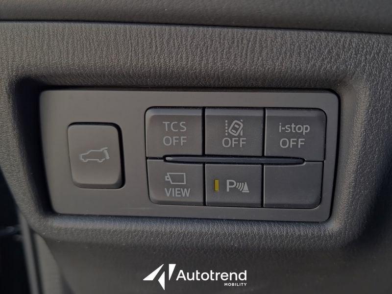 Mazda CX-5 2.0L Skyactiv-G 165 CV 2WD Homura