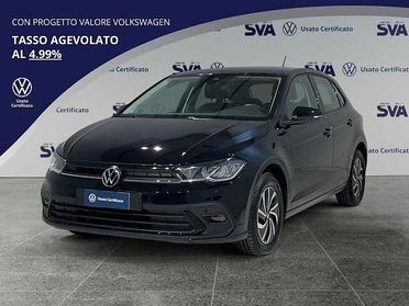 Volkswagen Polo 6ª serie 1.0TSI 95CV DSG Life - IVA ESPOSTA/NEOPATENTATI