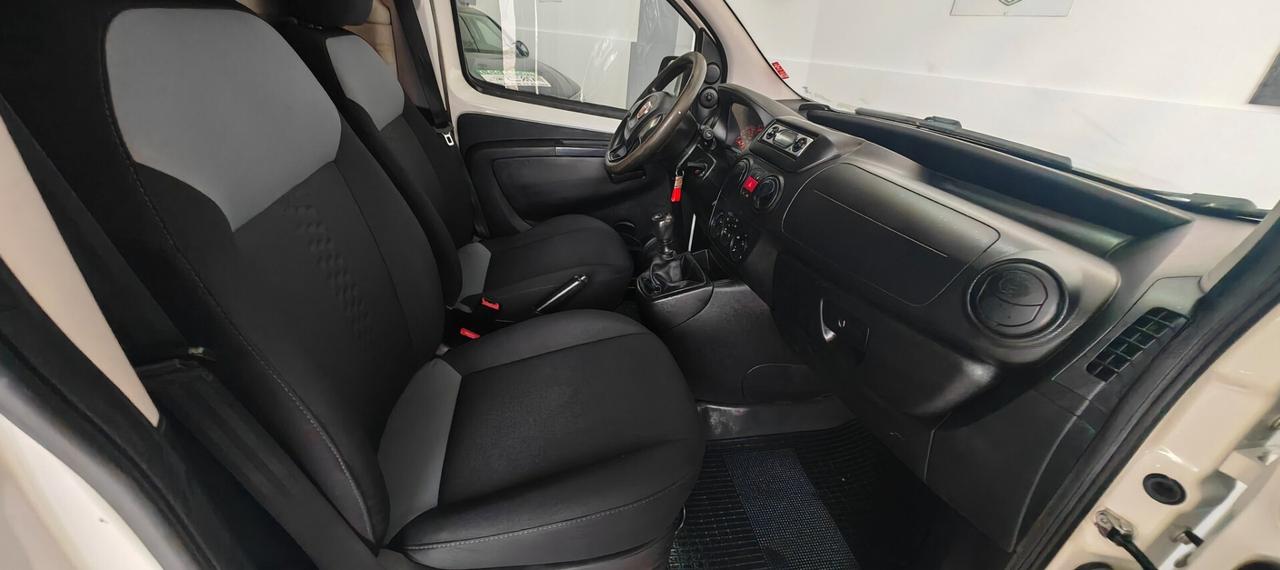 Fiat Fiorino 1.4 8V CNG 70CV Cargo
