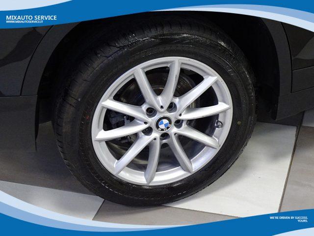 BMW X1 sDrive 18d Business AUT EU6