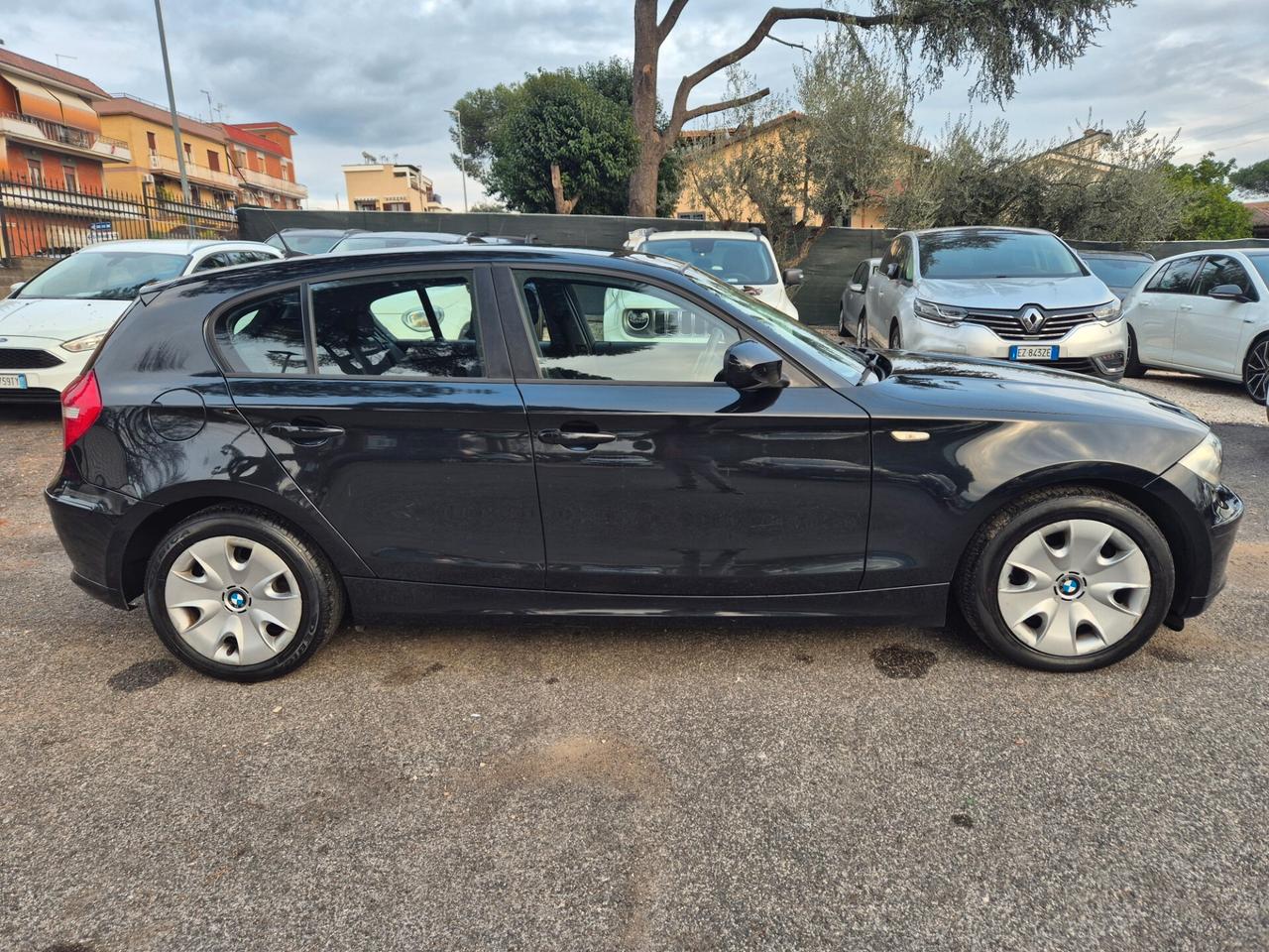 Bmw 116d 2.0 116CV cat 5 porte Eletta DPF