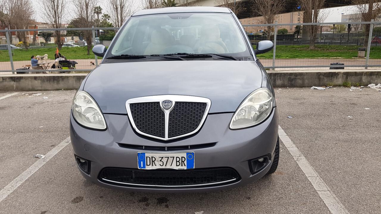 LANCIA YPSILON 1.2 ARGENTO 06-2008
