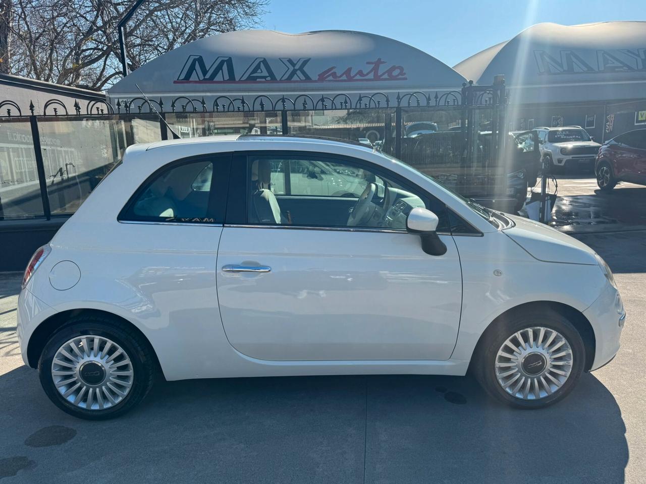 Fiat 500 1.3 Multijet 16V 75 CV Lounge