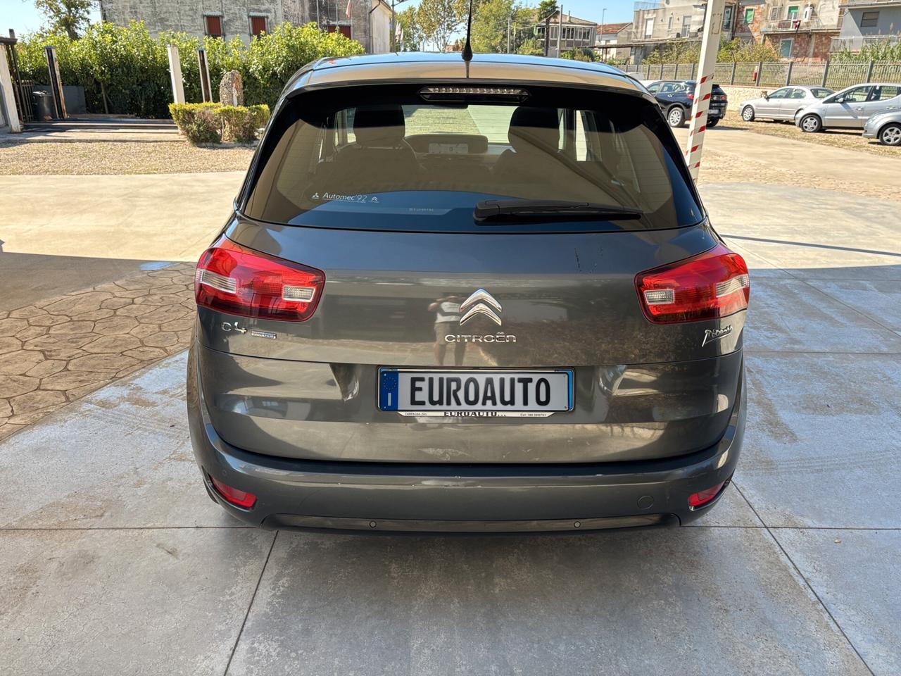 Citroen C4 Picasso BlueHDi 120 EAT6 Business-2016