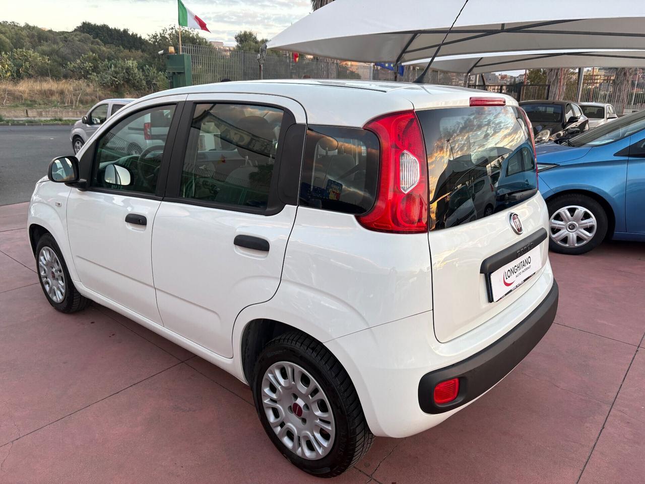 Fiat Panda 1.3 MULTIJET