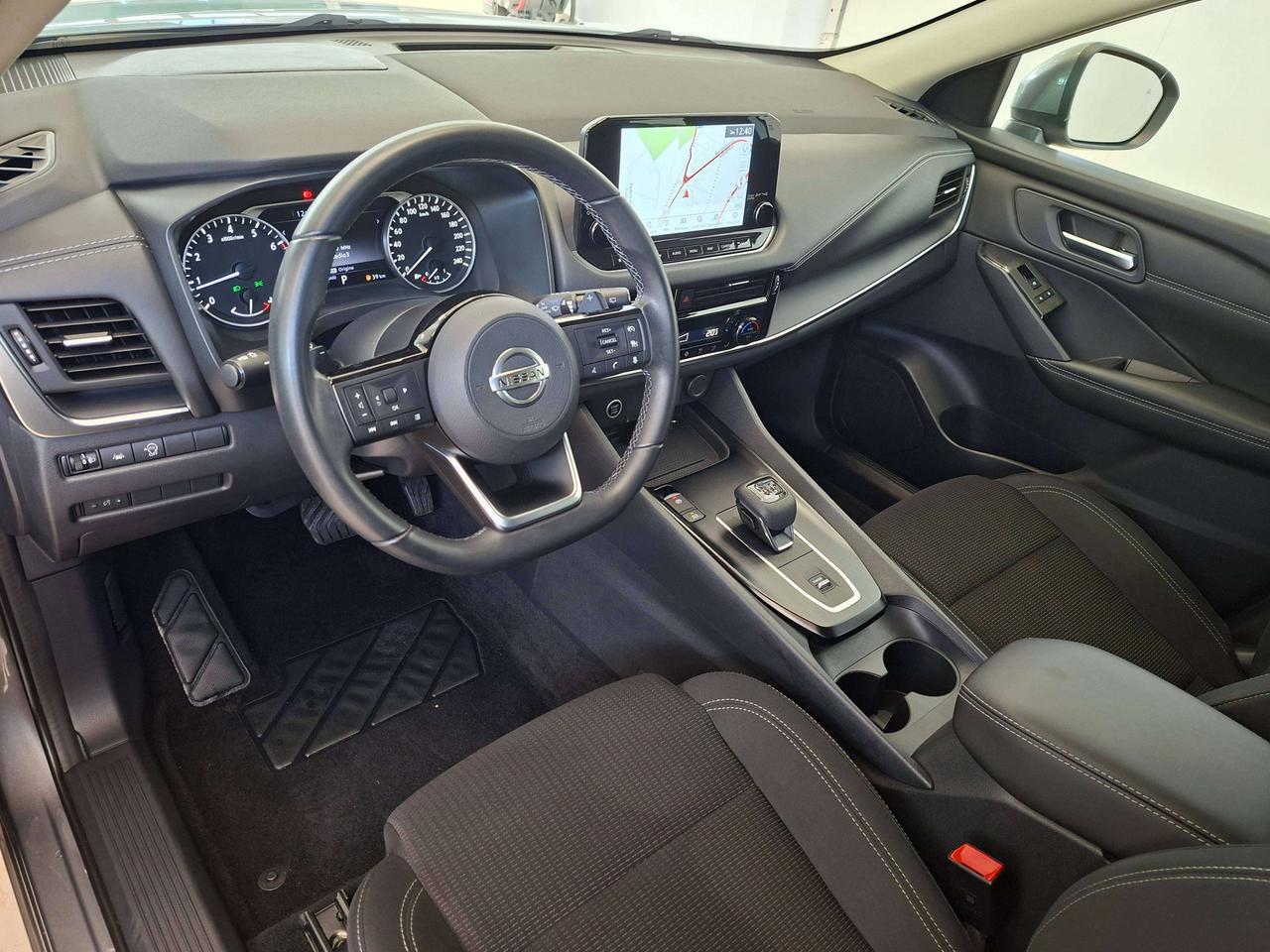 Nissan Qashqai 1.3 mhev BUSINESS 2wd 158cv Xtronic 2 ANNI GARANZIA AYVENS