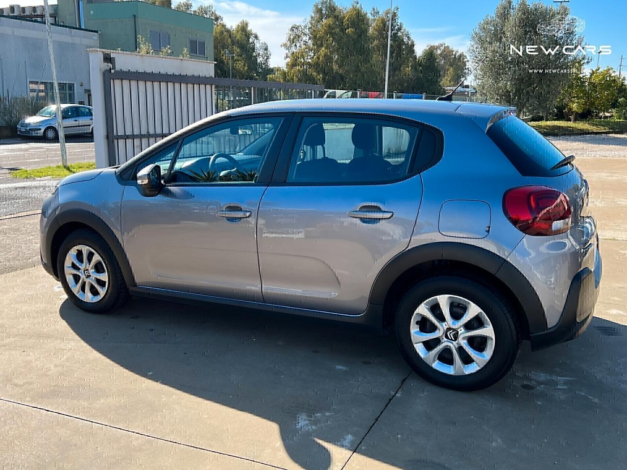 Citroen C3 PureTech 110 S&S EAT6 Feel 2019