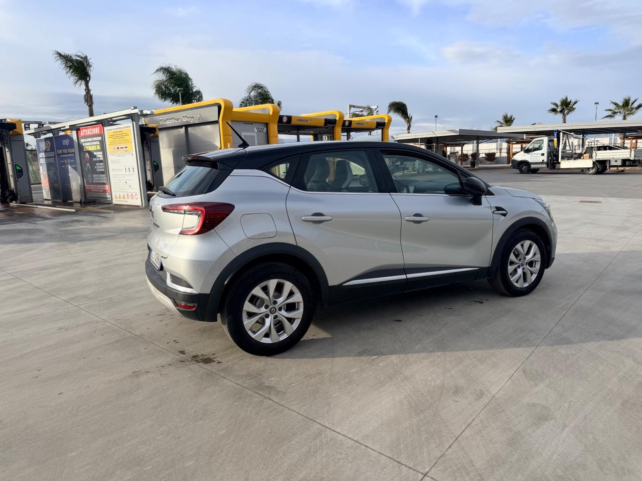 Renault Captur Blue dCi 95 CV Intens