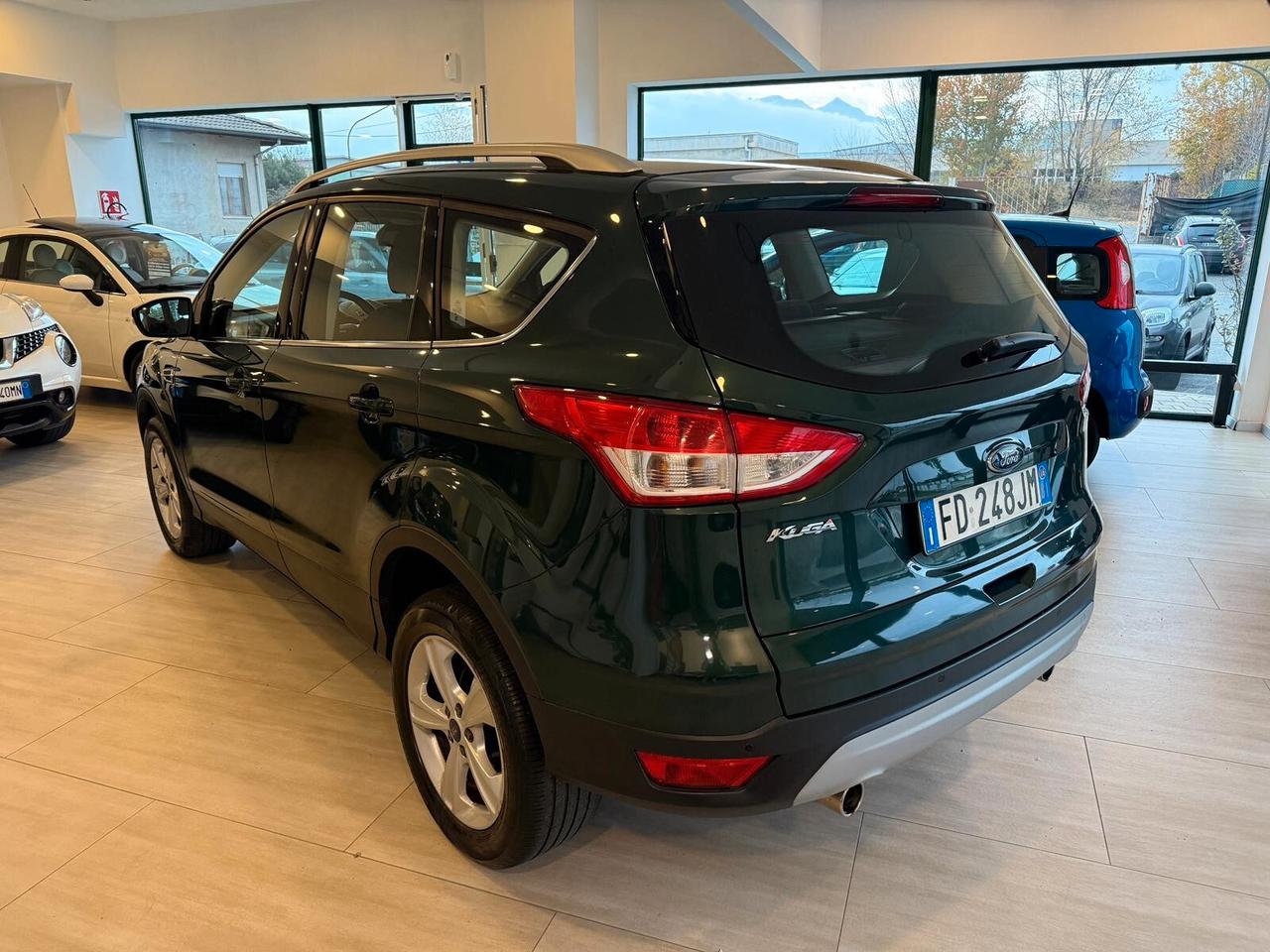 Ford Kuga 2.0 TDCI 120 CV 2WD