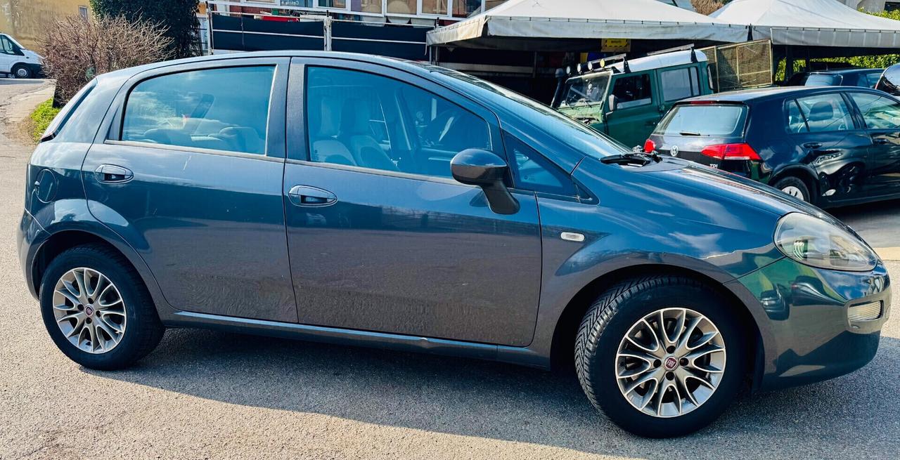 Fiat Punto Evo 1.3 Mjt 95 cv 5 porte