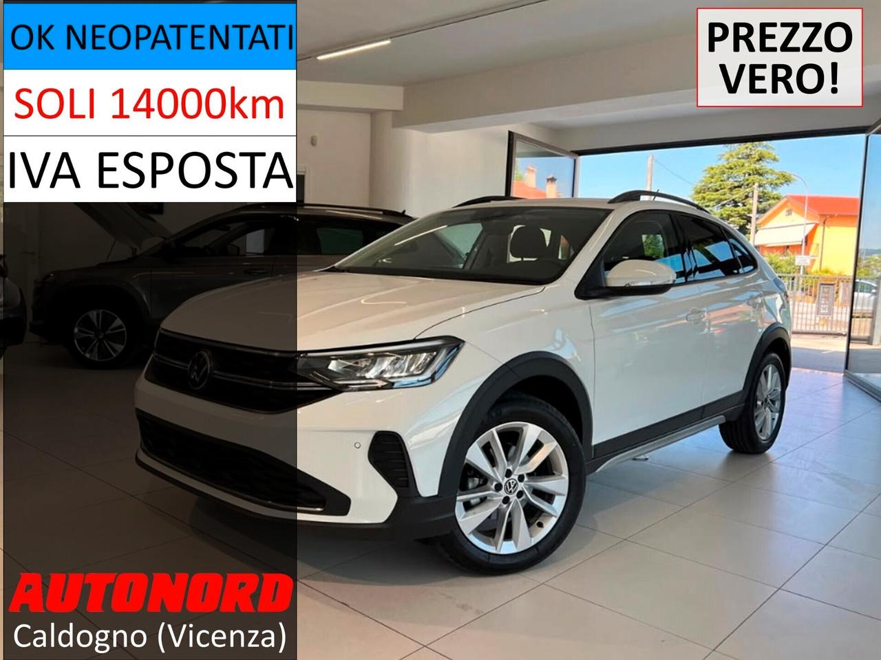Volkswagen Taigo 1.0 TSI 95 CV Life