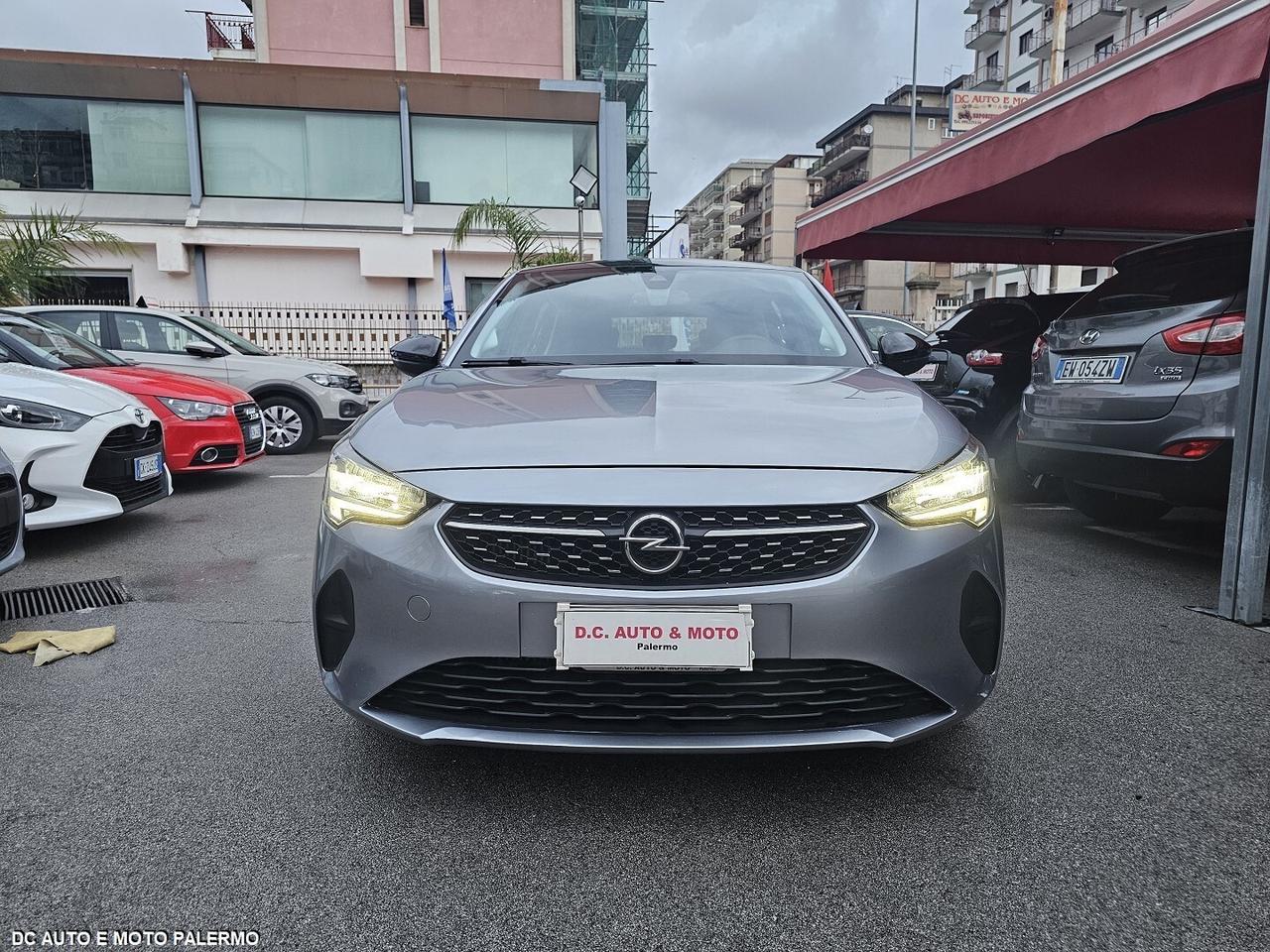 Opel Corsa 1.2 Benzina 100CV.Bicolore. Nuov.a.2021