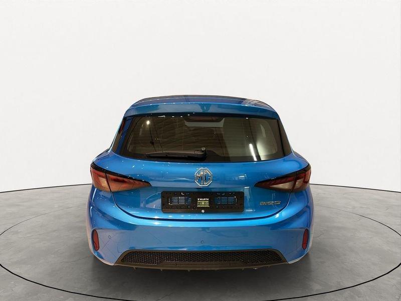 MG MG3 MG3 1.5 Comfort