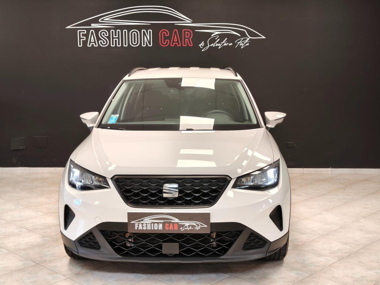 Seat Arona 1.0 EcoTSI Style