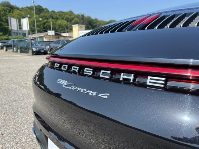 PORSCHE 911 992 Carrera 4 Cabriolet