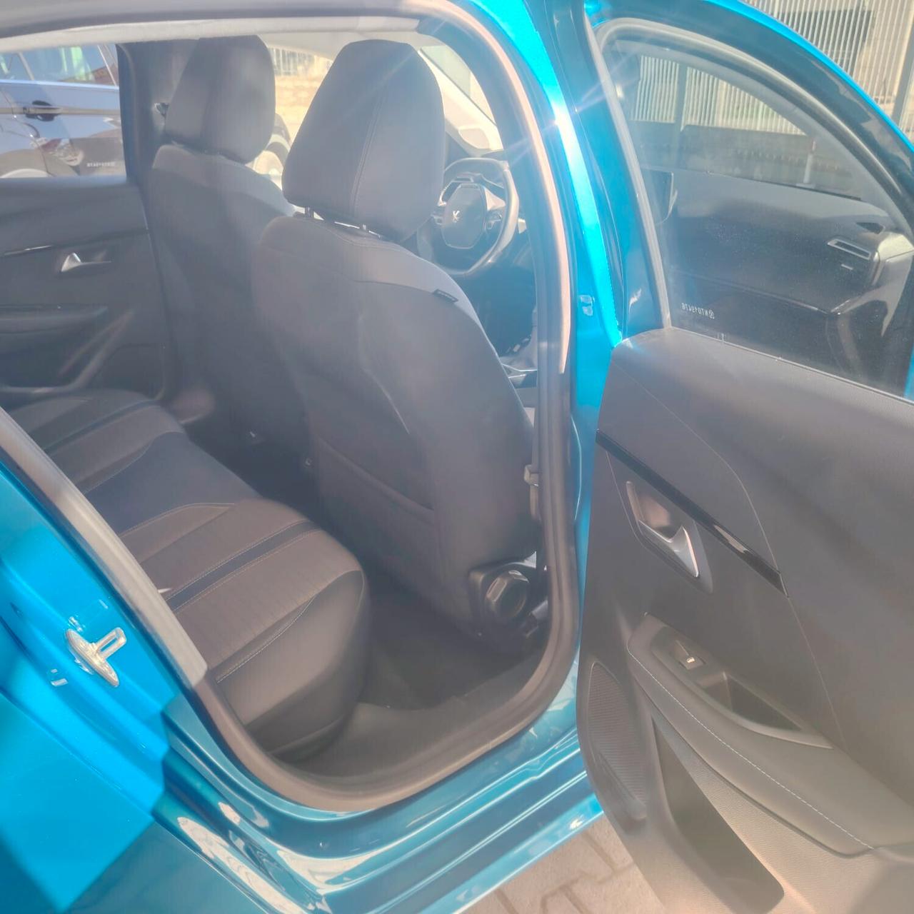 Peugeot 208 PureTech 75 Stop&Start 5 porte Like