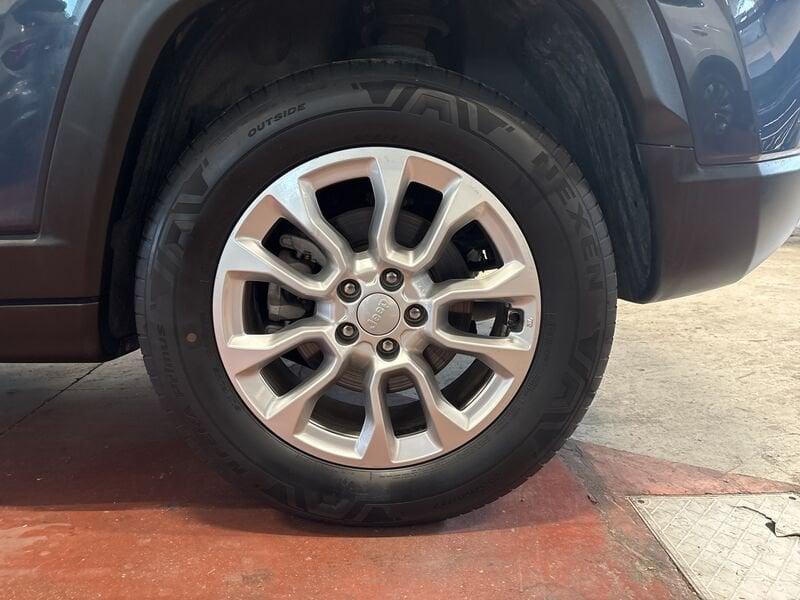 Jeep Compass COMPASS 1.3 T4 Phev Business 4XE 190cv