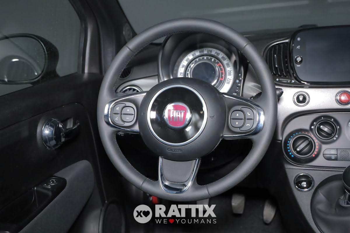 Fiat 500 1.0 Hybrid 70CV