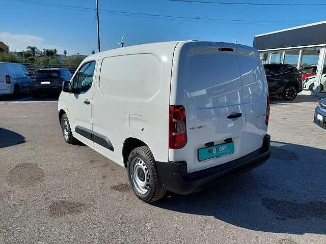 Peugeot Partner 1.5 BlueHDi 100CV L1 Premium