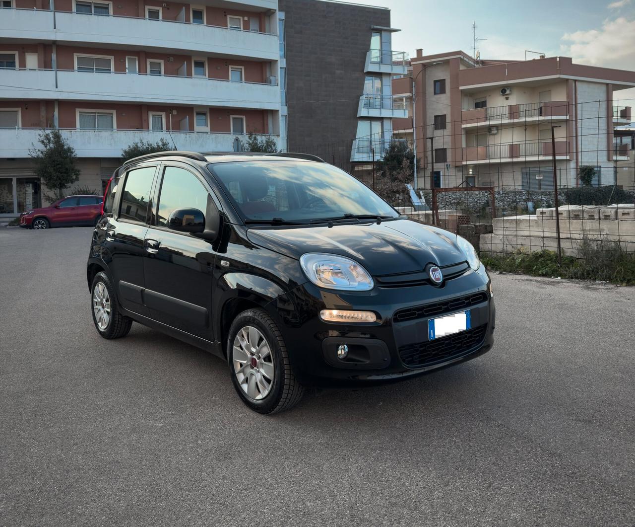 Fiat Panda 1.2 Lounge 70 cv Neopatentati 5 posti