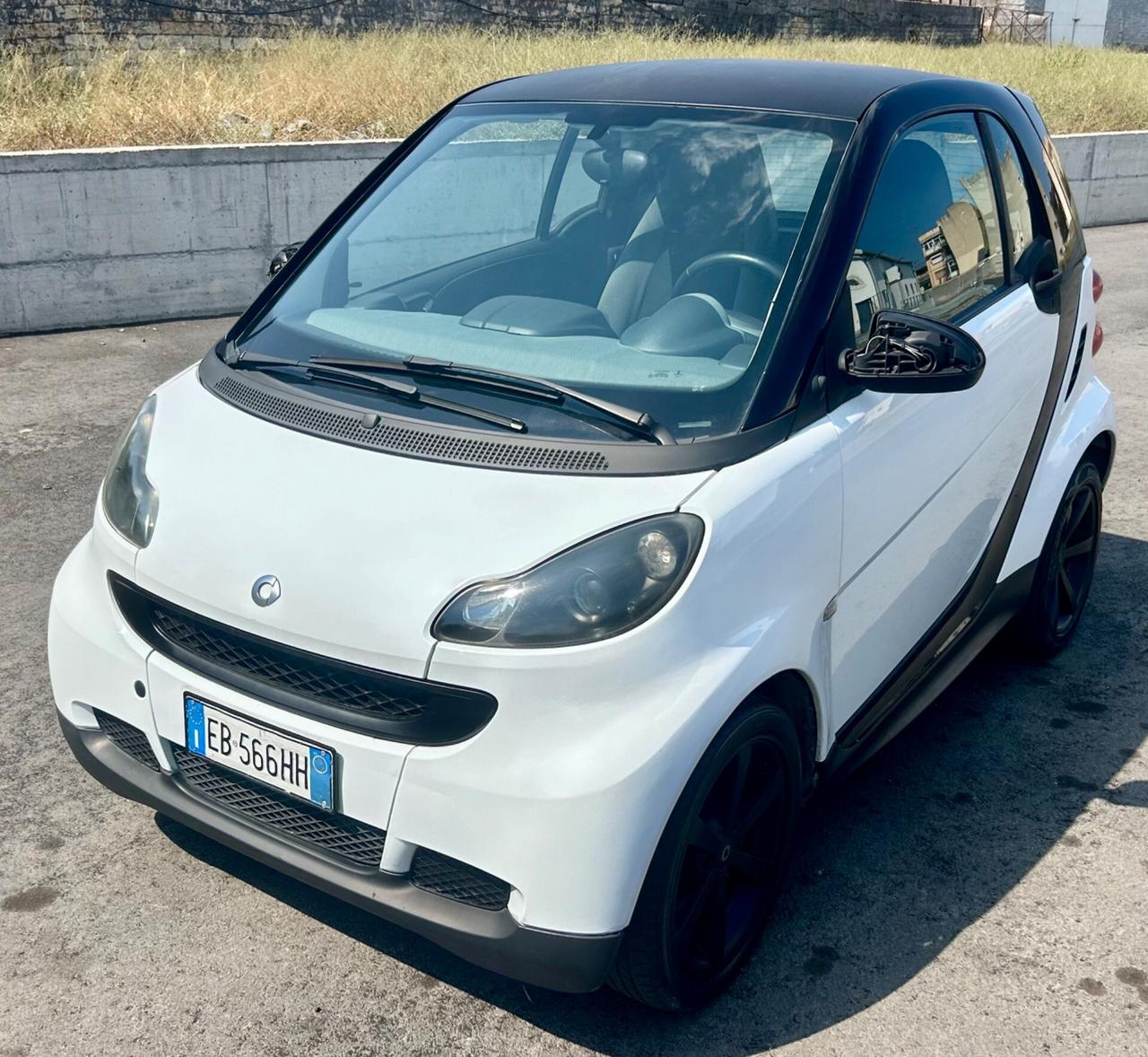 Smart ForTwo 800 40 kW coupé pulse cdi diesel 55cv