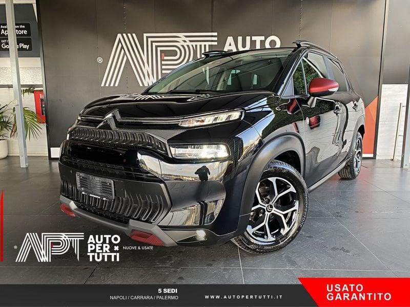Citroën C3 Aircross C3 Aircross 1.5 bluehdi C-Series s&s 110cv