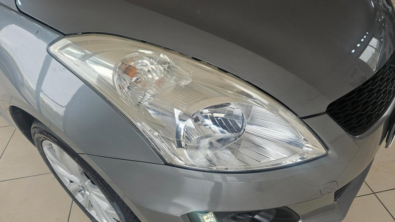 Suzuki Swift 1.3 DDiS 5 porte B-Top