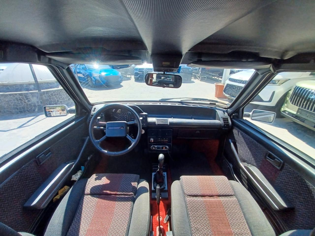 Fiat Uno turbo i.e. 3 porte