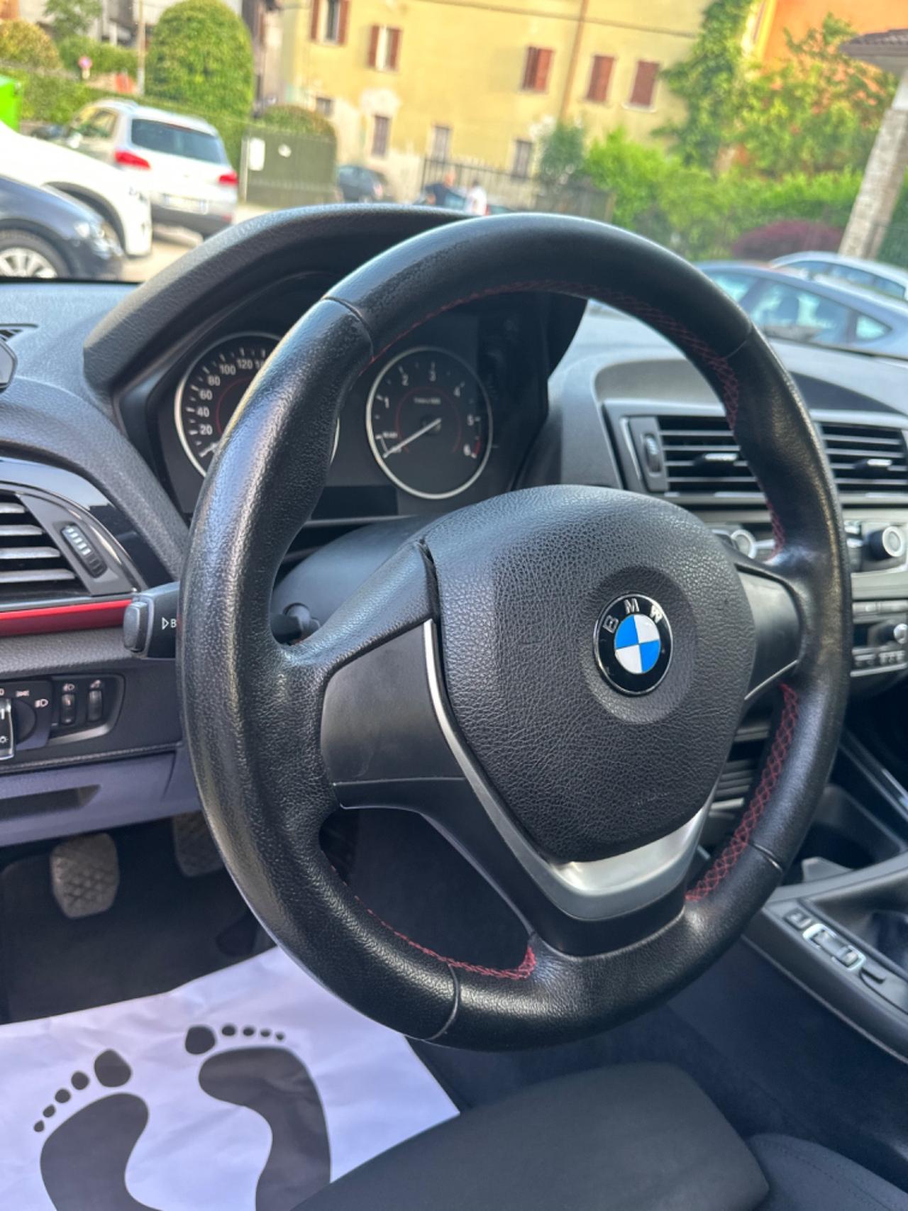 Bmw 118d 5p. SPORT KMCERT UNICOPR EU5B