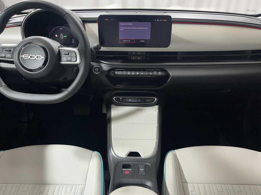 Fiat 600e 54kWh La Prima