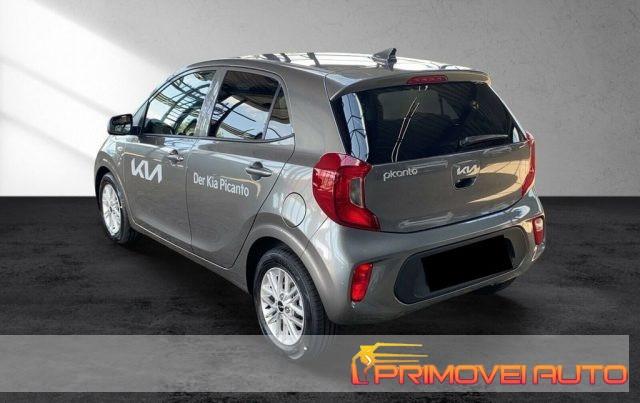 KIA Picanto 1.0 12V 5 porte AMT Vision