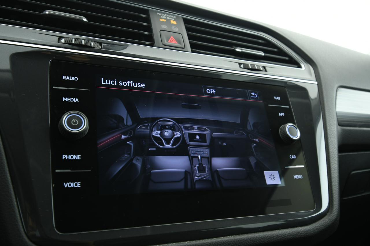 VOLKSWAGEN Tiguan Allspace 2.0 tdi Life 150cv 7p.ti dsg CAMERA+ACC+APP CONNECT