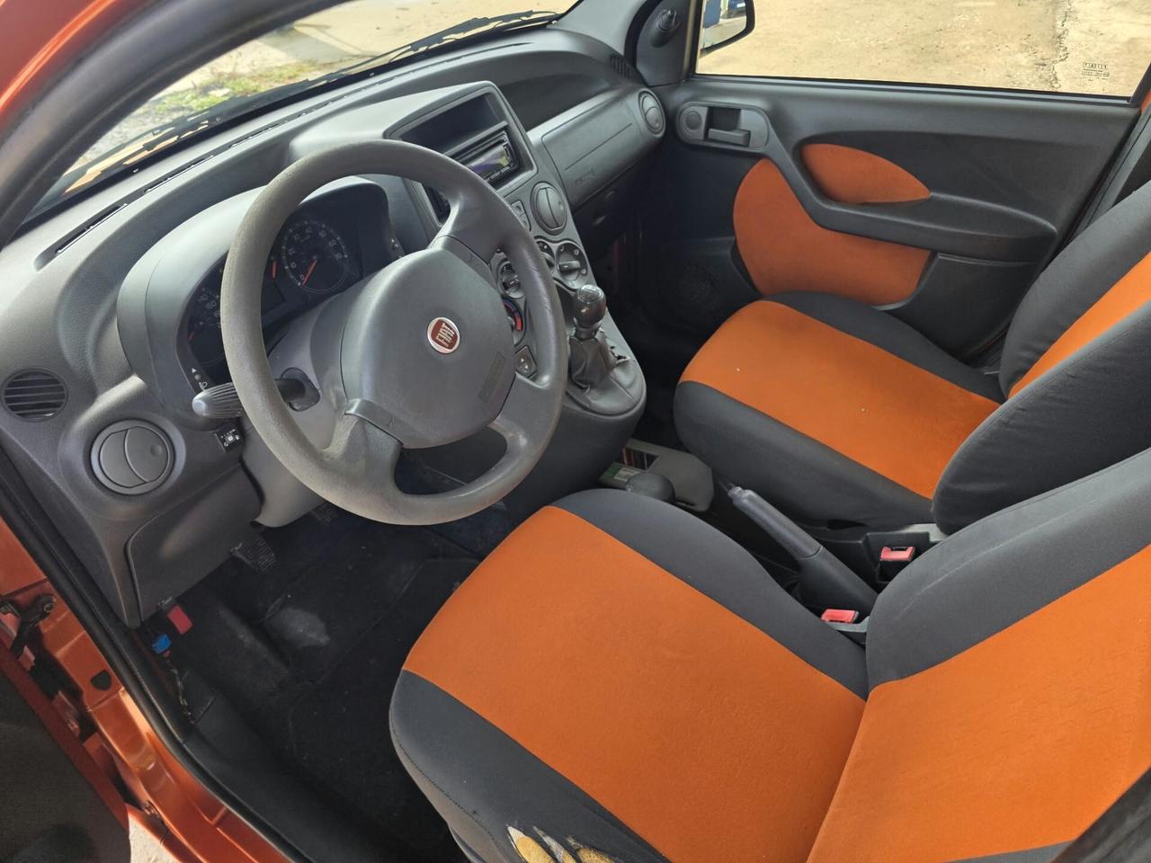 Fiat Panda 1.2 benzina Gpl