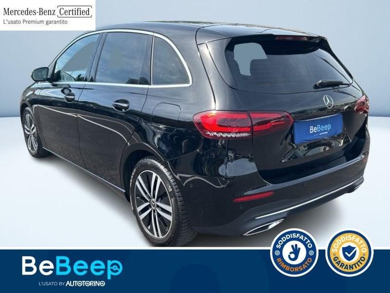 Mercedes-Benz Classe B B 200 D SPORT PLUS AUTO