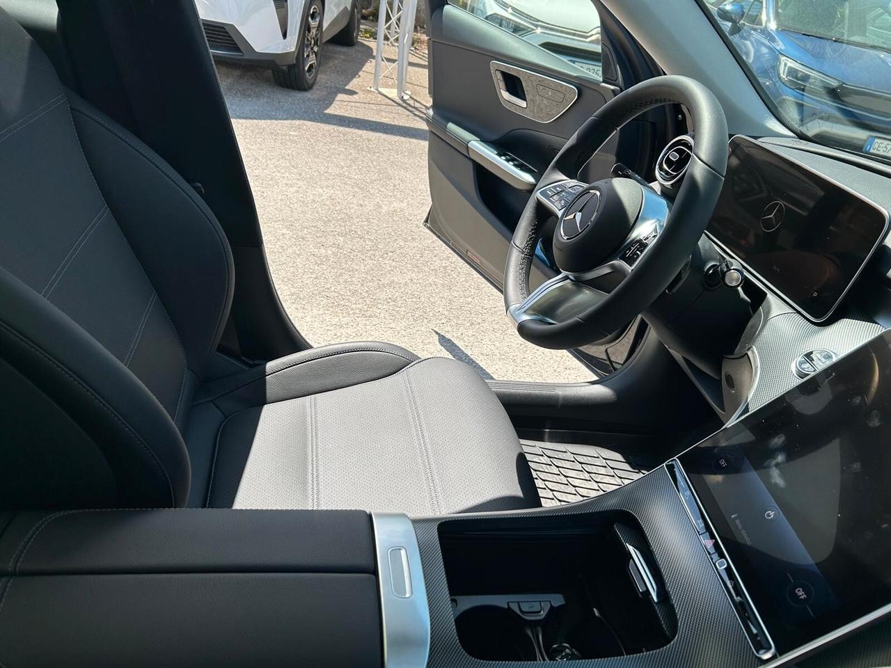 Mercedes-benz C 220 d Mild hybrid 4Matic Advanced Plus